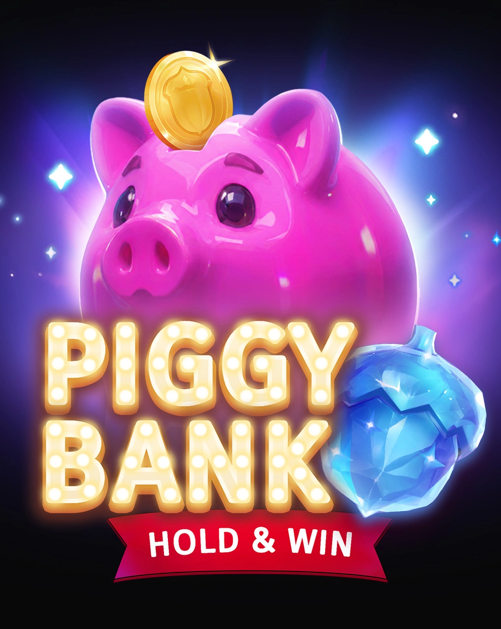Bgaming : Piggy Bank Hold&Win - XTRAPLAY88