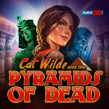 PlaynGo : Cat Wilde and the Pyramids of Dead - XTRAPLAY88