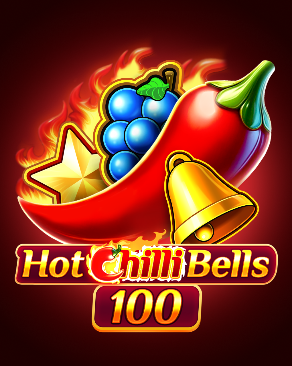Bgaming : Hot Chilli Bells 100 - XTRAPLAY88