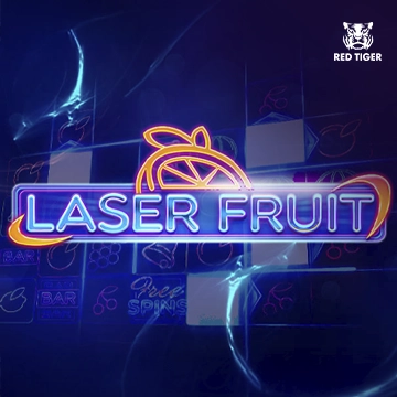 Redtiger : Laser Fruit - XTRAPLAY88