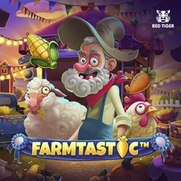 Redtiger : Farmtastic™ - XTRAPLAY88