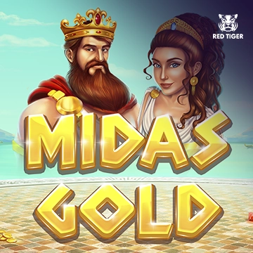 Redtiger : Midas Gold - XTRAPLAY88
