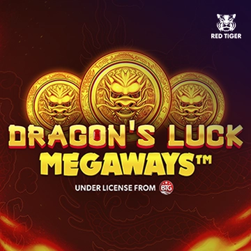 Redtiger : Dragons Luck Megaways - XTRAPLAY88