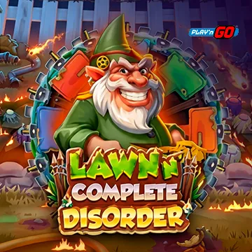 PlaynGo : Lawn n Complete Disorder - XTRAPLAY88