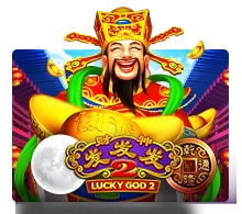 Joker123 : Lucky God Progressive 2 - XTRAPLAY88