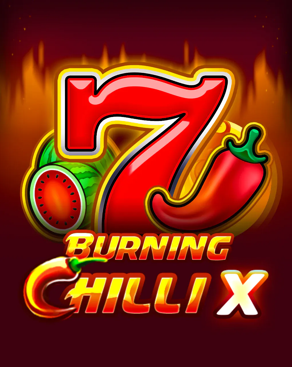 Bgaming : Burning Chilli X - XTRAPLAY88