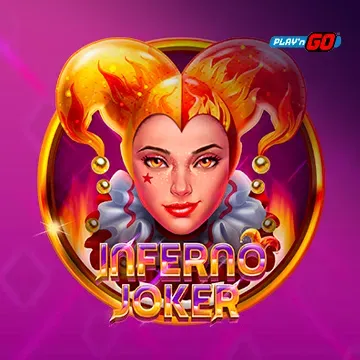 PlaynGo : Inferno Joker - XTRAPLAY88
