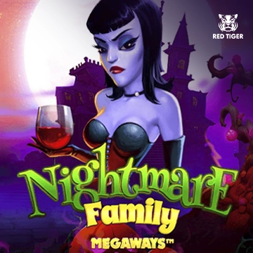 Redtiger : Nightmare Family Megaways - XTRAPLAY88