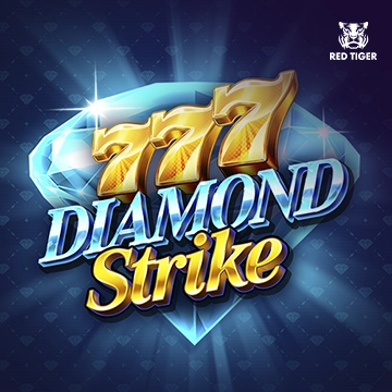 Redtiger : 777 Diamond Strike - XTRAPLAY88