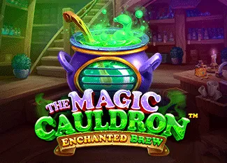 Pragmatic : The Magic Cauldron - XTRAPLAY88