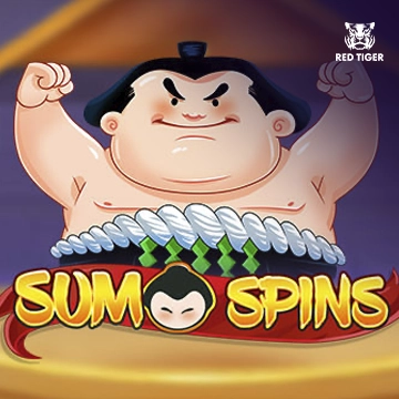 Redtiger : Sumo Spins - XTRAPLAY88