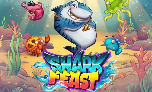 PlaynGo : Shark Feast - XTRAPLAY88