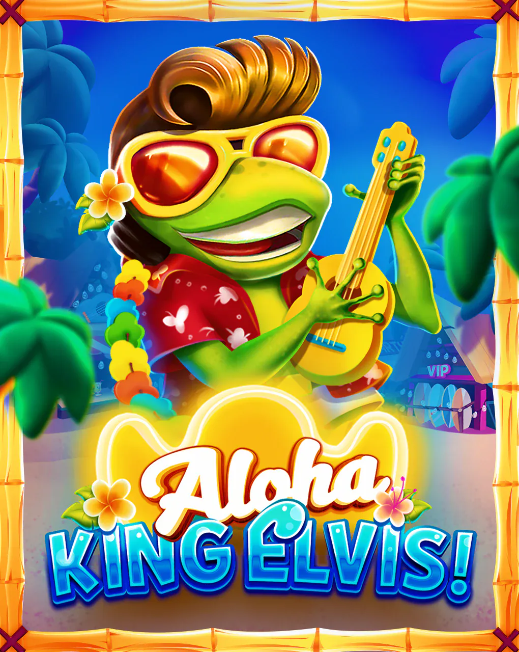 Bgaming : Aloha King Elvis - XTRAPLAY88
