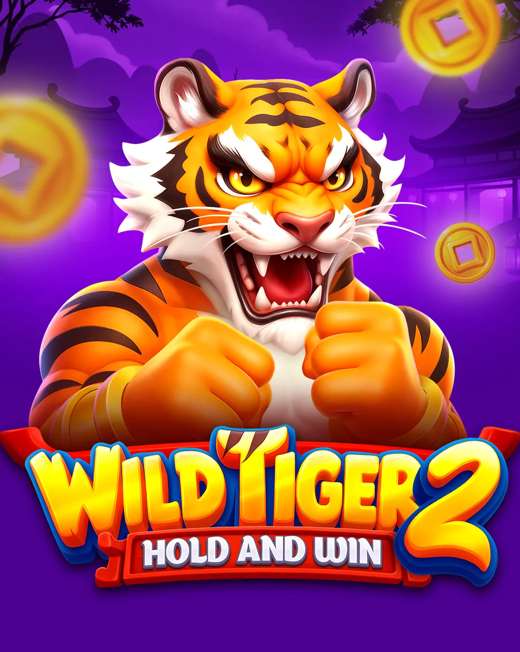Bgaming : Wild Tiger 2 - XTRAPLAY88