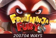 Spadegaming : Fruit Ninja Fury - XTRAPLAY88
