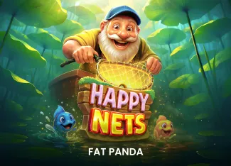 FatPanda : Happy Nets - XTRAPLAY88