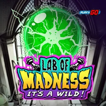 PlaynGo : Lab of Madness Its A-Wild! - XTRAPLAY88