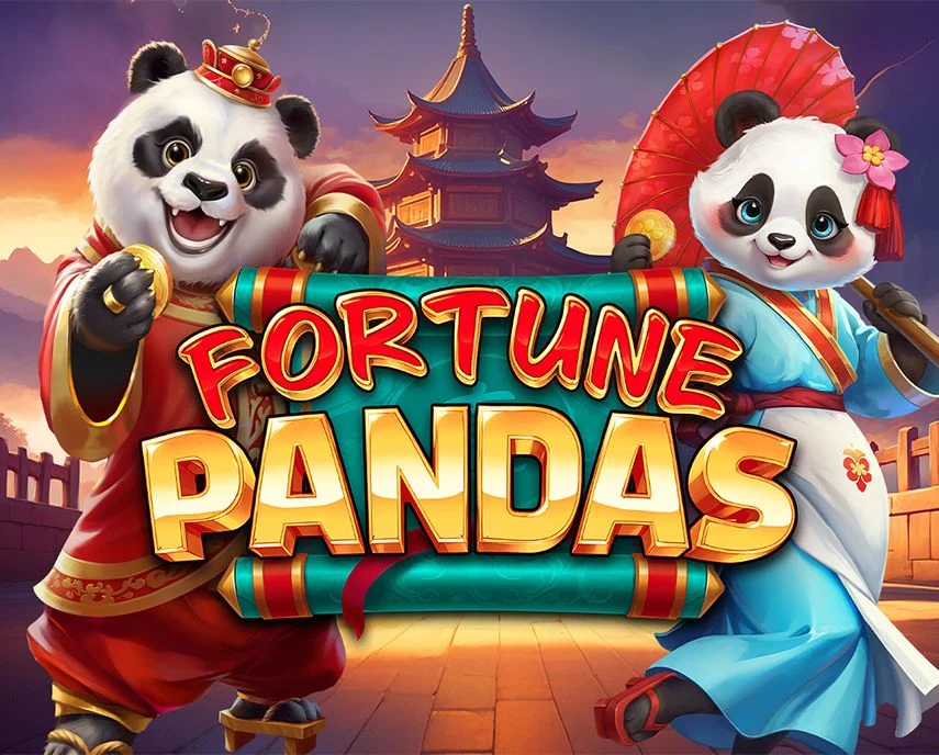 Slotmill : Fortune Pandas - XTRAPLAY88