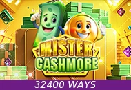 Spadegaming : Mister Cashmore - XTRAPLAY88
