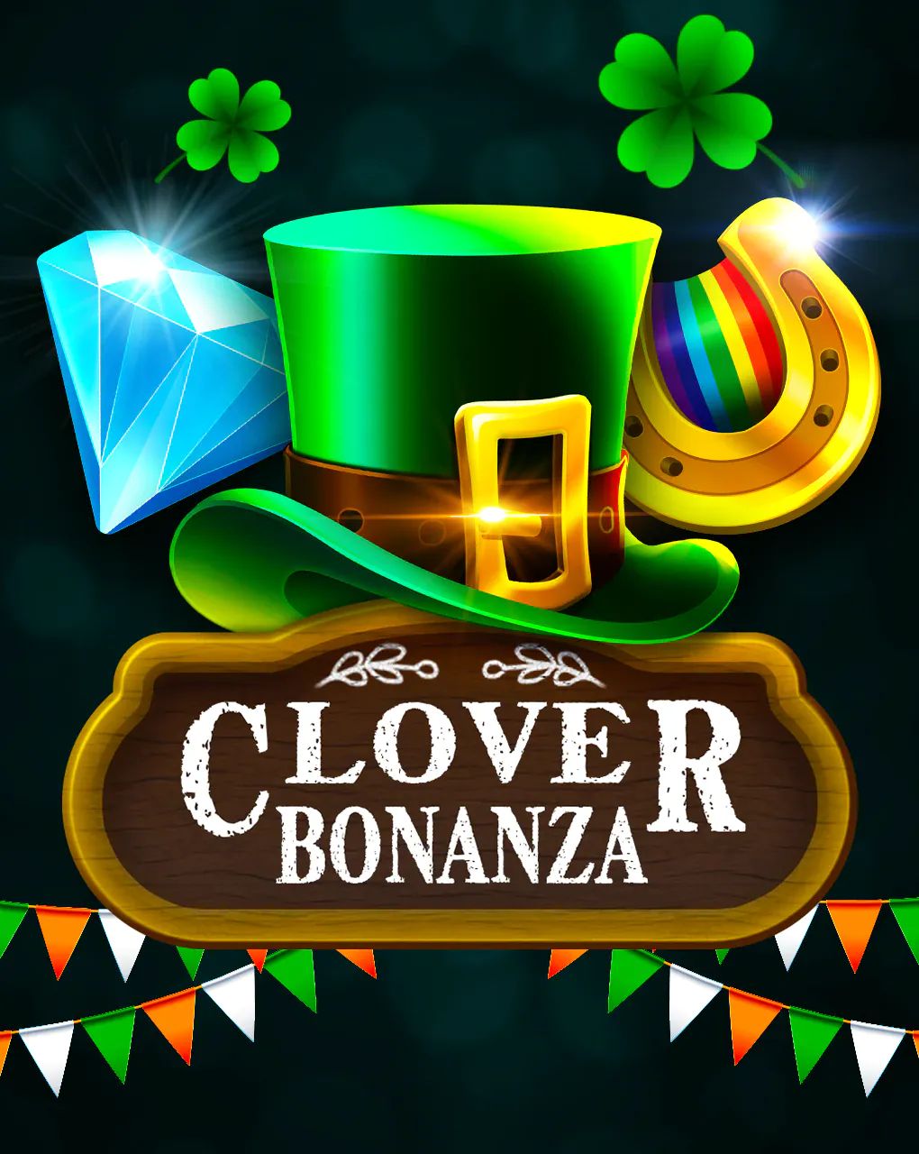 Bgaming : Clover Bonanza - XTRAPLAY88