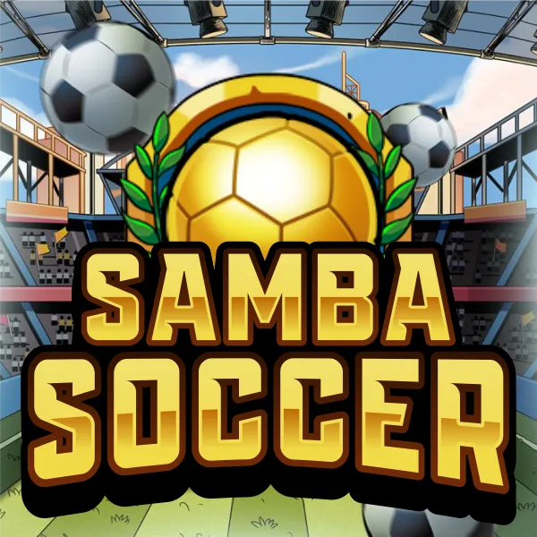 CosmoPlay : Samba Soccer - XTRAPLAY88