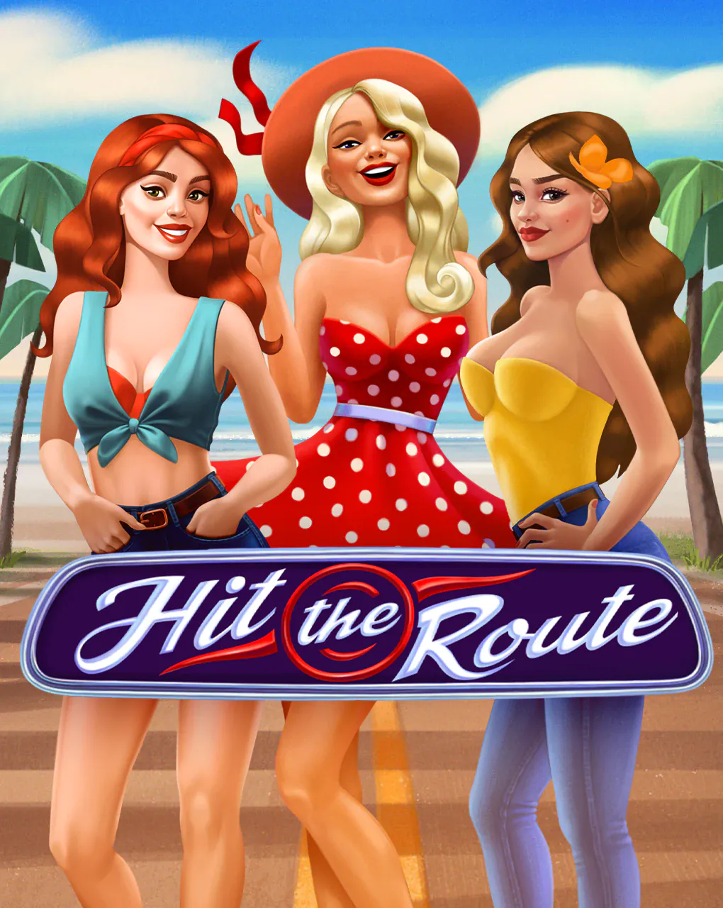 Bgaming : Hit The Route - XTRAPLAY88
