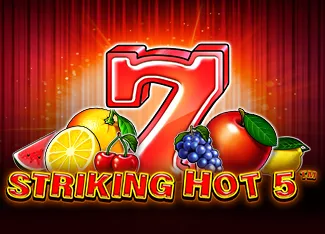 Pragmatic : Striking Hot 5 - XTRAPLAY88