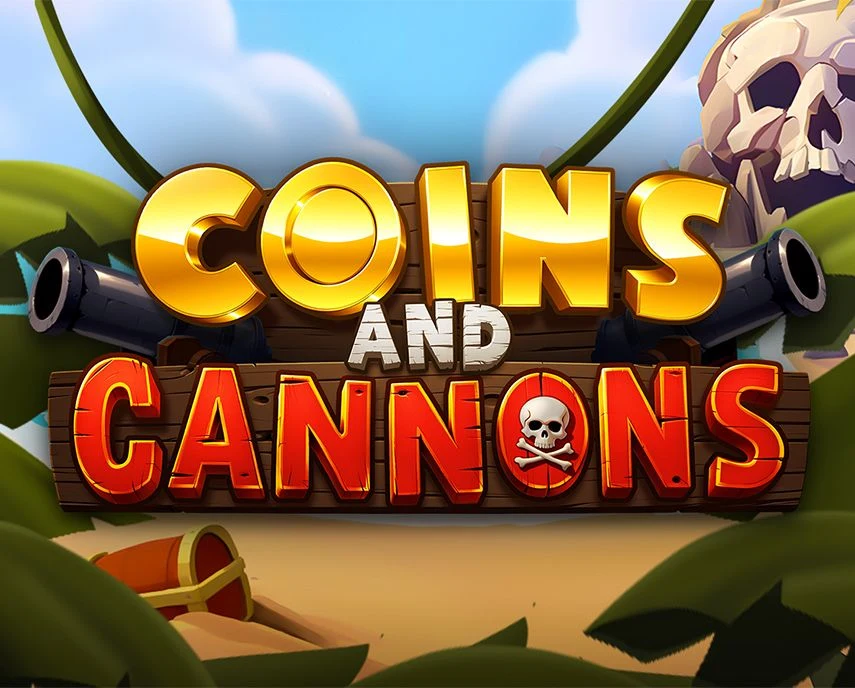 Slotmill : Coins and Cannons - XTRAPLAY88
