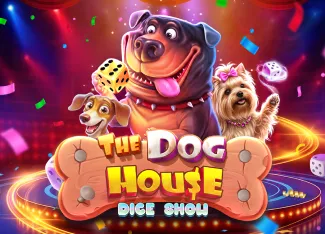 Pragmatic : The Dog House Dice Show - XTRAPLAY88