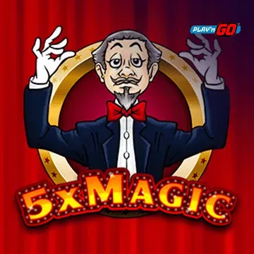 PlaynGo : 5xMagic - XTRAPLAY88