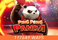 Spadegaming : Ping Pong Panda - XTRAPLAY88