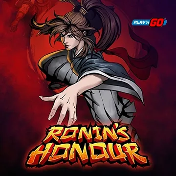 PlaynGo : Ronins Honour - XTRAPLAY88