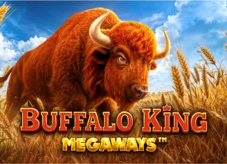 Pragmatic : Buffalo King Megaways - XTRAPLAY88