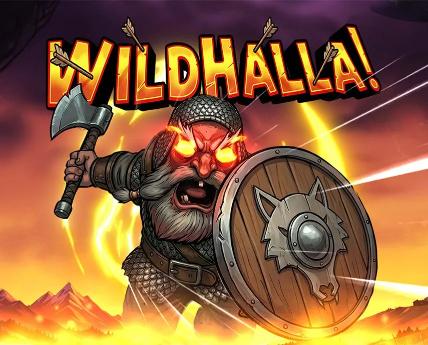 Slotmill : Wildhalla - XTRAPLAY88