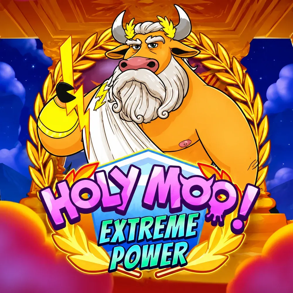 PlaynGo : Holy Moo! Extreme Power - XTRAPLAY88