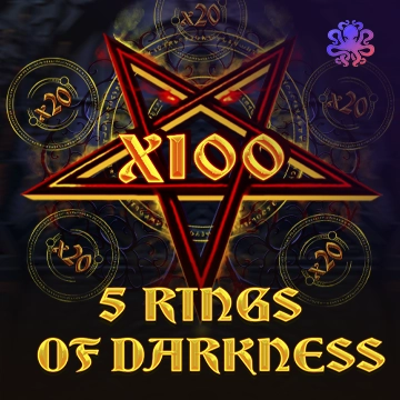 Octoplay : 5 Rings of Darkness - XTRAPLAY88