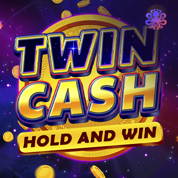 Octoplay : Twin Cash: Hold & Win - XTRAPLAY88