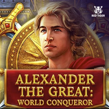 Redtiger : Alexander The Great - XTRAPLAY88